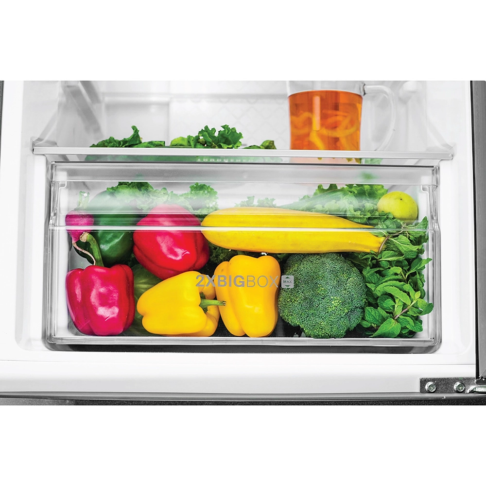 Haier 237L 2 Star Bottom Mounted Refrigerator - HRB-2872BSB-P